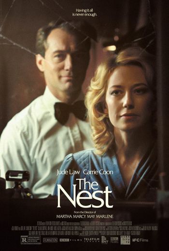 the nest affiche