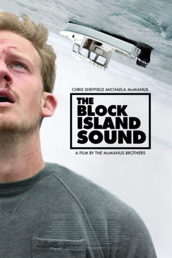 The Block Island Sound affiche