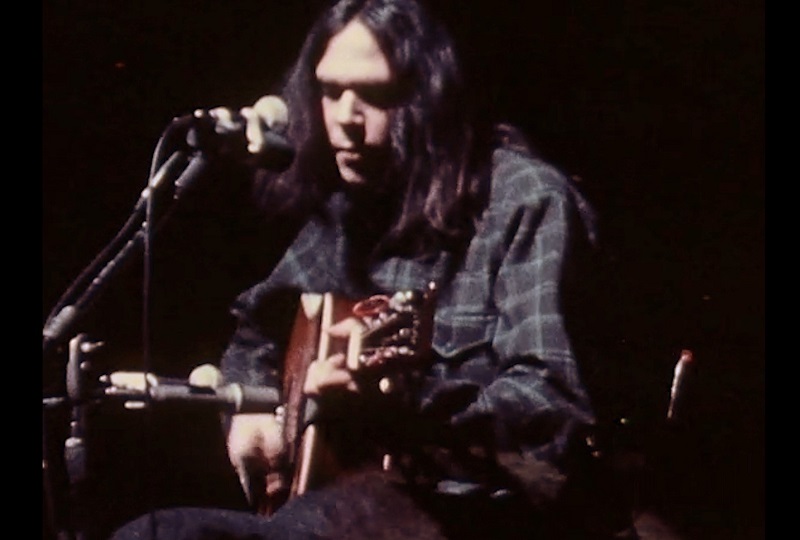 Young Shakespeare Neil Young