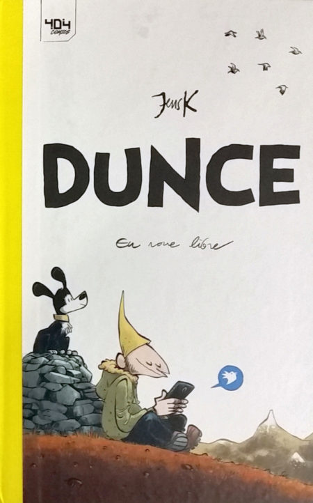 Dunce - Jens K