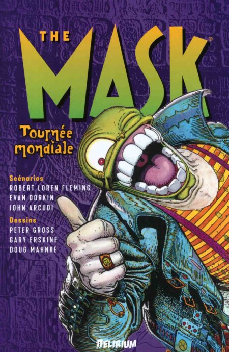 The Mask 3 : Tournée mondiale