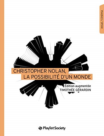 Christopher Nolan couverture