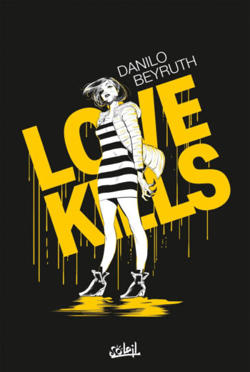 Love Kills Couverture