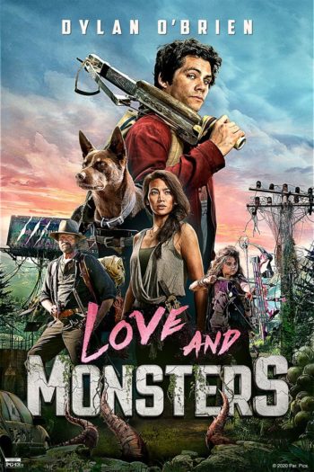 Love and Monsters affiche