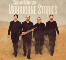 Stefano Di Battista – Morricone Stories