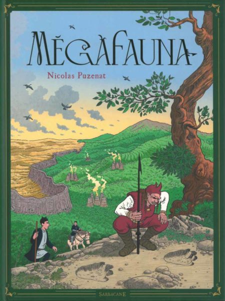 Mégafauna – Nicolas Puzenat