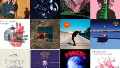 Sélection BENZINE – 12 albums pour avril 2021