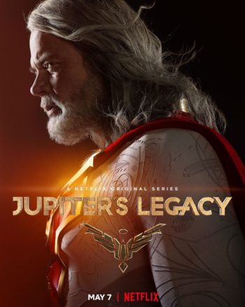 Jupiter s Legacy Affiche