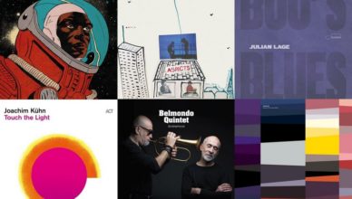 playlist jazz 2021