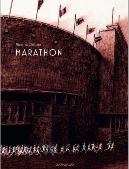Marathon — Nicolas Debon