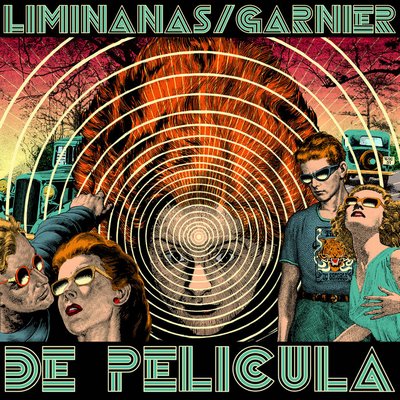 The Limiñanas & Laurent Garnier - De Película