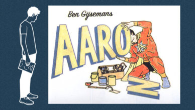 Aaron – Ben Gijsemans