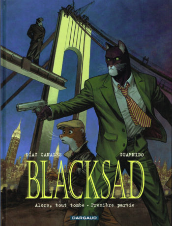 Blacksad T6