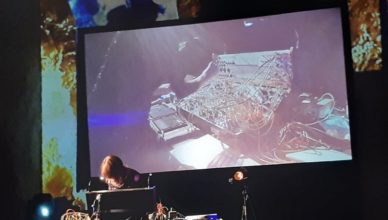 Suzanne CIANI à la Nuit de la Pleine Lune - Festival Musica