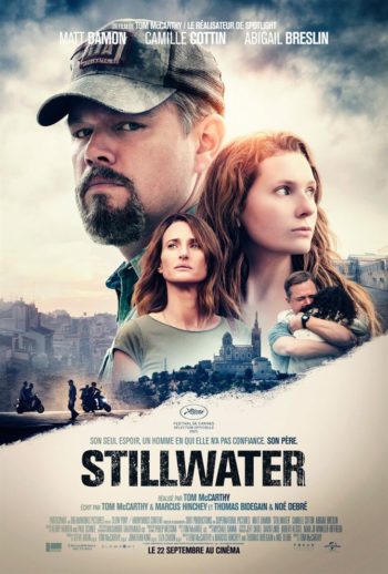 Stillwater affiche