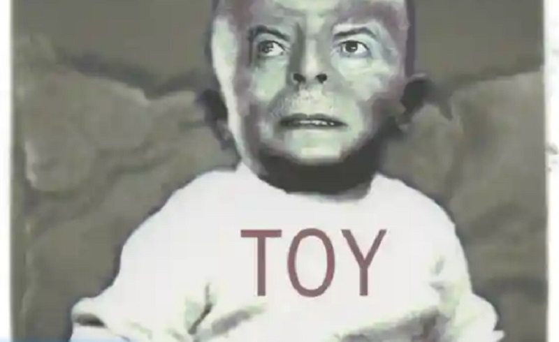 Bowie Toy