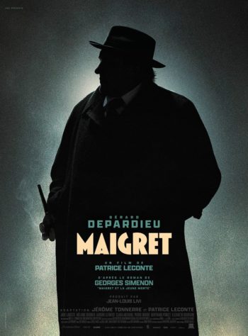 Maigret affiche