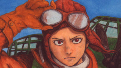 Le Pilote sacrifié, tome 1 - Kôkami Shôji & Azuma Naoki