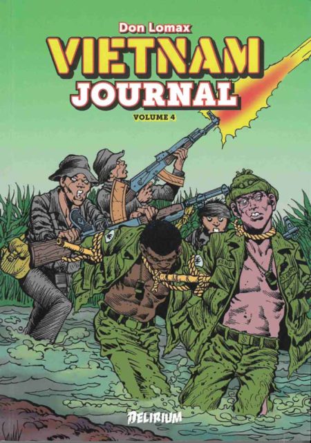 Vietnam Journal, volume 4 - Don Lomax