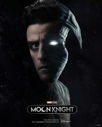 Moon Knight affiche