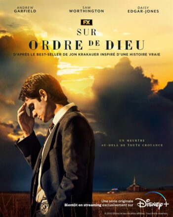 Sur Ordre de Dieu affiche