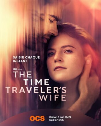 The Time Travellers Wife affiche