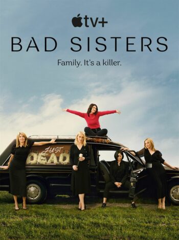 Bad Sisters affiche