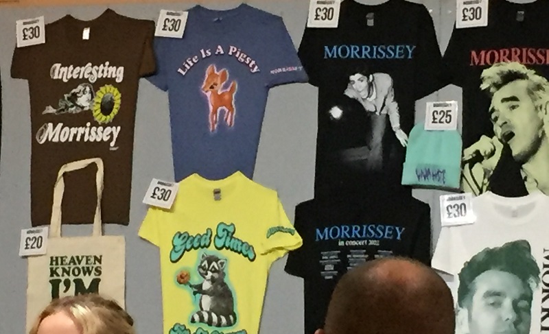 Morrissey Merchandising