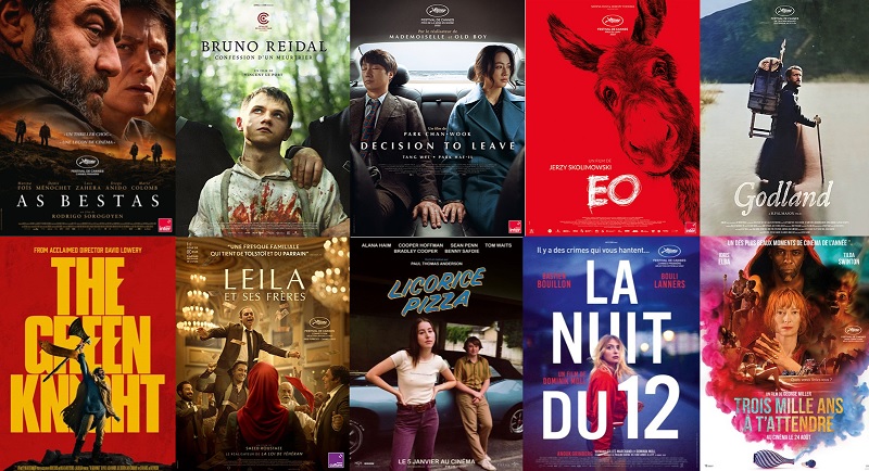 Les meilleurs films de 2022 : le Top 10 de BENZINE et des lecteurs -  Benzine Magazine