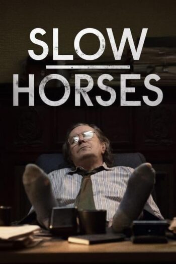 Slow Horses S2 poster