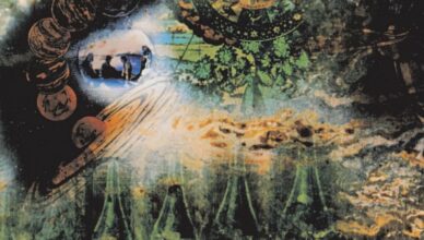 Pink Floyd - A Saucerful of Secrets