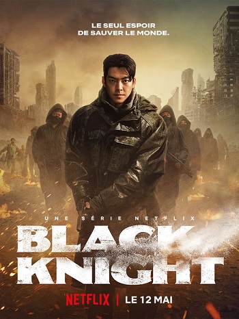 Black Knight affiche