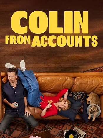 Colin from Accounts Affiche