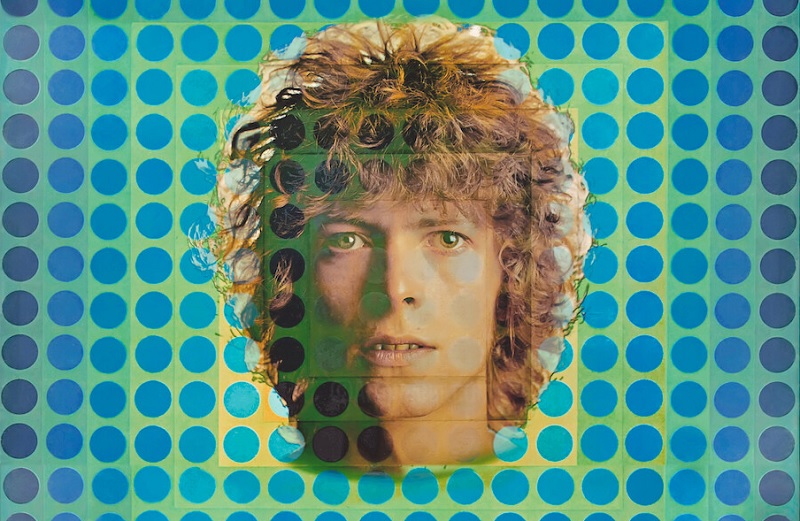 David Bowie 1969 MEA