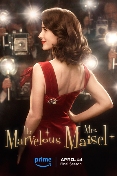 LA FABULEUSE MME MAISEL saison 5