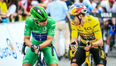 Tour de France netflix photo