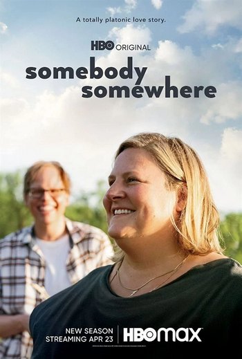 SOMEBODY SOMEWHERE saison 2 affiche