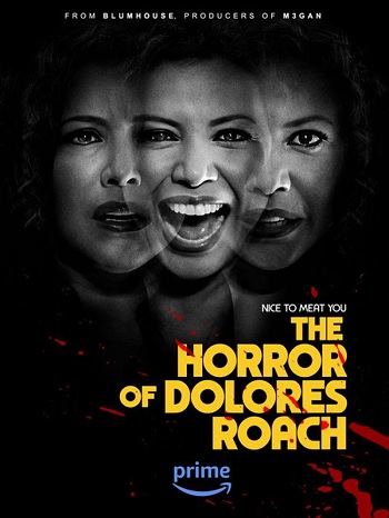 The Horror of Dolores Roach affiche