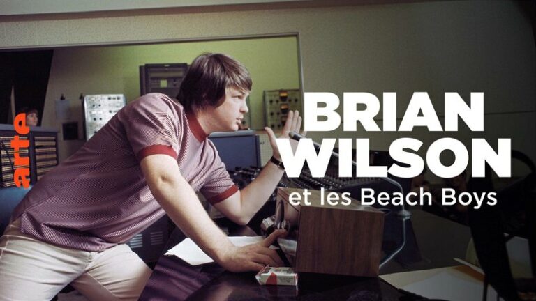 [arte] Brian Wilson - Le Génie Empêché Des Beach Boys - Benzine Magazine