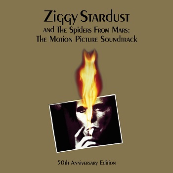 Ziggy Live pochette