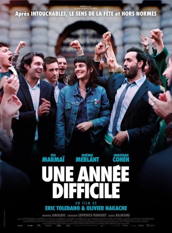 Une Année Difficile affiche