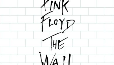 Pink Floyd The Wall MEA