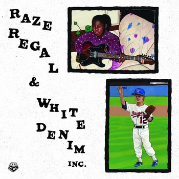 Raze Regal White Denim Inc