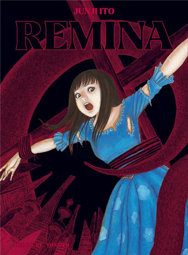 Remina – Junji Ito