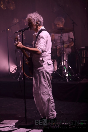 Blonde Redhead à la Cigale