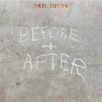 Before and After cover