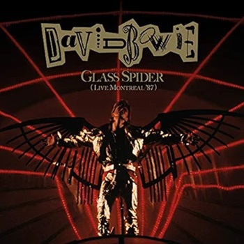 Glass Spider Montréal cover