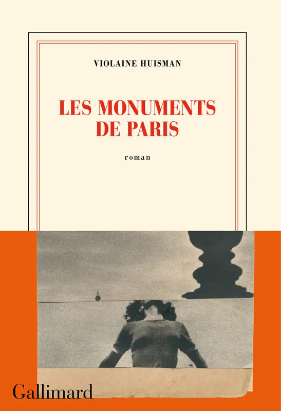 Les monuments de Paris – Violaine Huisman