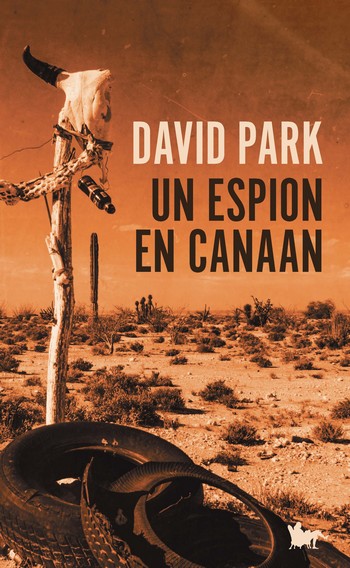 Un espion en Canaan, David Park 