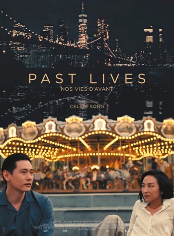 Past Lives affiche